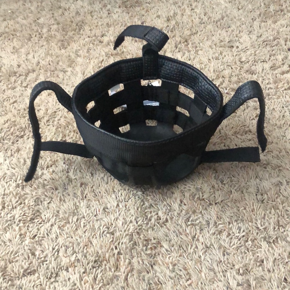 Horse muzzle